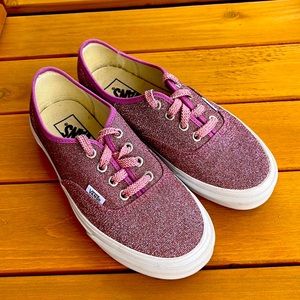 Vans Womens size 7